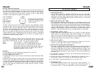 Предварительный просмотр 17 страницы Team Electronic MC-8 Operating Instructions Manual