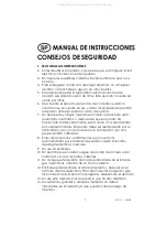 Preview for 7 page of Team International UST TO 1 Operating Instructions Manual