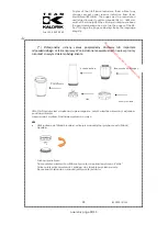 Предварительный просмотр 28 страницы Team Kalorik BL 3009 Operating Instructions Manual