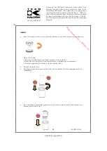 Предварительный просмотр 34 страницы Team Kalorik BL 3009 Operating Instructions Manual