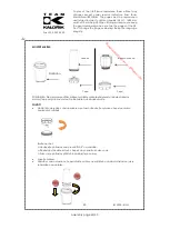 Предварительный просмотр 45 страницы Team Kalorik BL 3009 Operating Instructions Manual