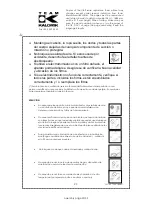 Предварительный просмотр 25 страницы Team Kalorik TKG AP 1000 User Manual