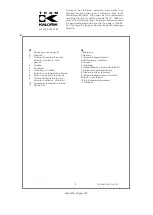 Preview for 4 page of Team Kalorik TKG EBBQ 1002 L User Manual