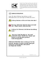 Preview for 13 page of Team Kalorik TKG EBBQ 1002 L User Manual