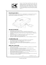 Preview for 18 page of Team Kalorik TKG EBBQ 1002 L User Manual