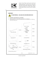 Preview for 20 page of Team Kalorik TKG EBBQ 1002 L User Manual