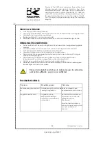 Preview for 35 page of Team Kalorik TKG EBBQ 1002 L User Manual