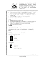 Предварительный просмотр 53 страницы Team Kalorik TKG OT 1013 BCRL Manual