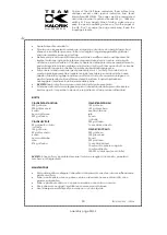 Preview for 30 page of Team Kalorik TKG WPM 1000 Operating Instructions Manual