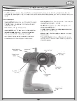 Preview for 12 page of Team Losi 1/10 HIGHroller Manual