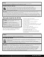 Preview for 2 page of Team Losi 5IVE-T Manual