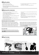 Preview for 5 page of Team Losi 8ight RTR Instruction Manual