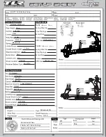 Preview for 45 page of Team Losi 8IGHT-T 2.0 RTR Truggy User Manual