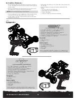Preview for 3 page of Team Losi EIGHT Instruction Manual