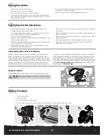 Preview for 5 page of Team Losi EIGHT Instruction Manual
