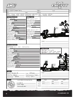 Preview for 16 page of Team Losi EIGHT Instruction Manual
