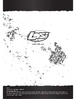 Preview for 30 page of Team Losi EIGHT Instruction Manual