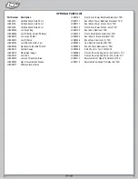 Preview for 14 page of Team Losi TEN-SCTE User Manual