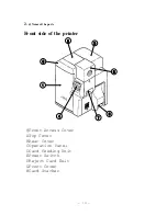 Предварительный просмотр 16 страницы Team Nisca Nisca PR5300 Operation Manual