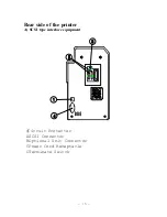 Предварительный просмотр 17 страницы Team Nisca Nisca PR5300 Operation Manual