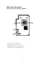 Предварительный просмотр 18 страницы Team Nisca Nisca PR5300 Operation Manual