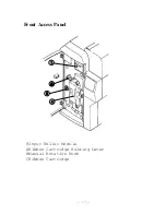 Предварительный просмотр 19 страницы Team Nisca Nisca PR5300 Operation Manual