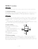 Предварительный просмотр 20 страницы Team Nisca Nisca PR5300 Operation Manual