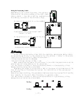 Предварительный просмотр 22 страницы Team Nisca Nisca PR5300 Operation Manual