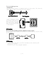 Предварительный просмотр 24 страницы Team Nisca Nisca PR5300 Operation Manual