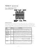 Предварительный просмотр 26 страницы Team Nisca Nisca PR5300 Operation Manual