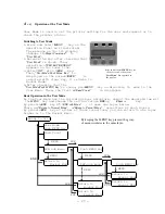 Предварительный просмотр 29 страницы Team Nisca Nisca PR5300 Operation Manual