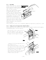 Предварительный просмотр 40 страницы Team Nisca Nisca PR5300 Operation Manual