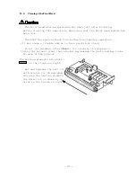 Предварительный просмотр 43 страницы Team Nisca Nisca PR5300 Operation Manual