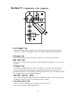 Предварительный просмотр 48 страницы Team Nisca Nisca PR5300 Operation Manual