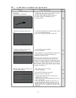 Предварительный просмотр 55 страницы Team Nisca Nisca PR5300 Operation Manual