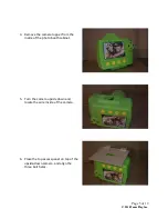 Preview for 5 page of Team Play Fun Stop Photos Step By Step Assembly Instructions