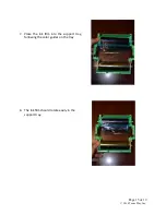 Preview for 15 page of Team Play Fun Stop Photos Step By Step Assembly Instructions