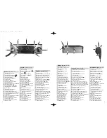 Preview for 2 page of Team MX8 Mark-I Operating Instructions Manual