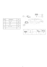 Preview for 4 page of Teamson Home HF11802AA Owner'S Manual