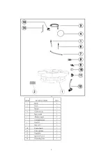 Preview for 5 page of Teamson Home HF11802AA Owner'S Manual