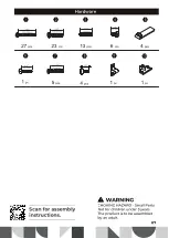 Preview for 8 page of Teamson Kids TD-12302 Manual