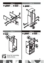 Preview for 11 page of Teamson Kids TD-12302 Manual