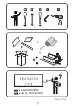 Preview for 4 page of Teamson Kids TK-KF0003 Assembly Instructions Manual