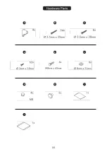 Preview for 6 page of Teamson Kids TK-KF0003 Assembly Instructions Manual