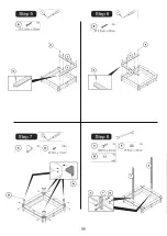 Preview for 8 page of Teamson Kids TK-KF0003 Assembly Instructions Manual