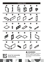 Preview for 6 page of Teamson TD-13850 Manual