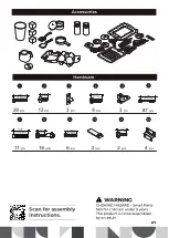 Предварительный просмотр 8 страницы Teamson TD-13850 Manual