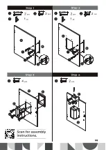 Preview for 9 page of Teamson TD-13850 Manual