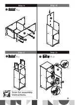 Preview for 11 page of Teamson TD-13850 Manual