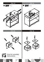 Preview for 22 page of Teamson TD-13850 Manual